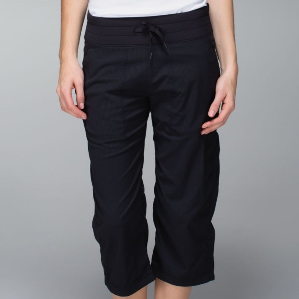 Lululemon Studio Crop